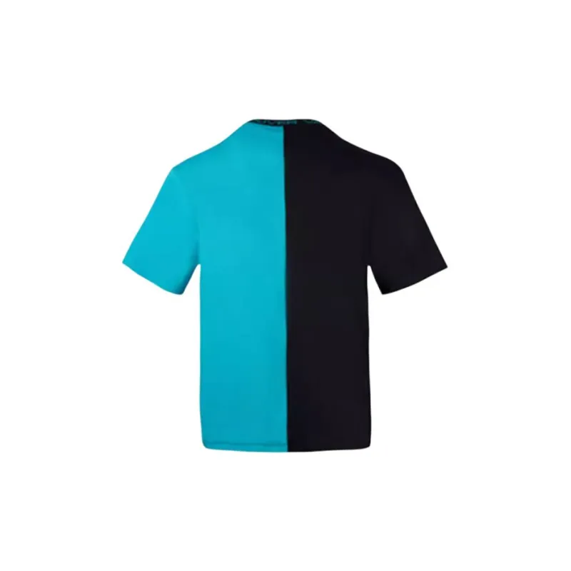 Mitchell & Ness x NBA Memphis Grizzlies T-Shirt Unisex Black/Turquoise-1
