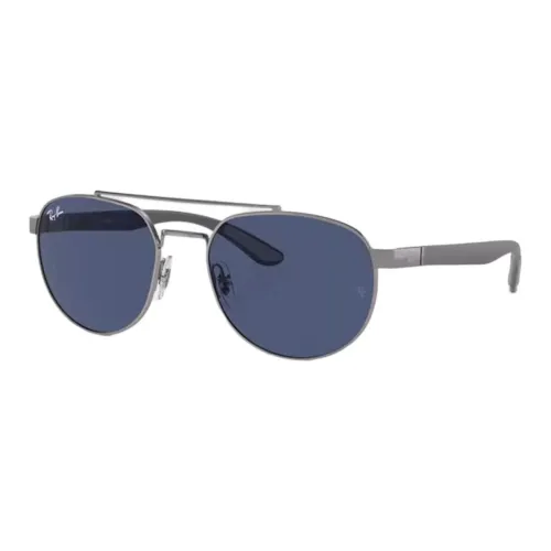 RayBan Metal Aviator Sunglasses Unisex Cannon Copper