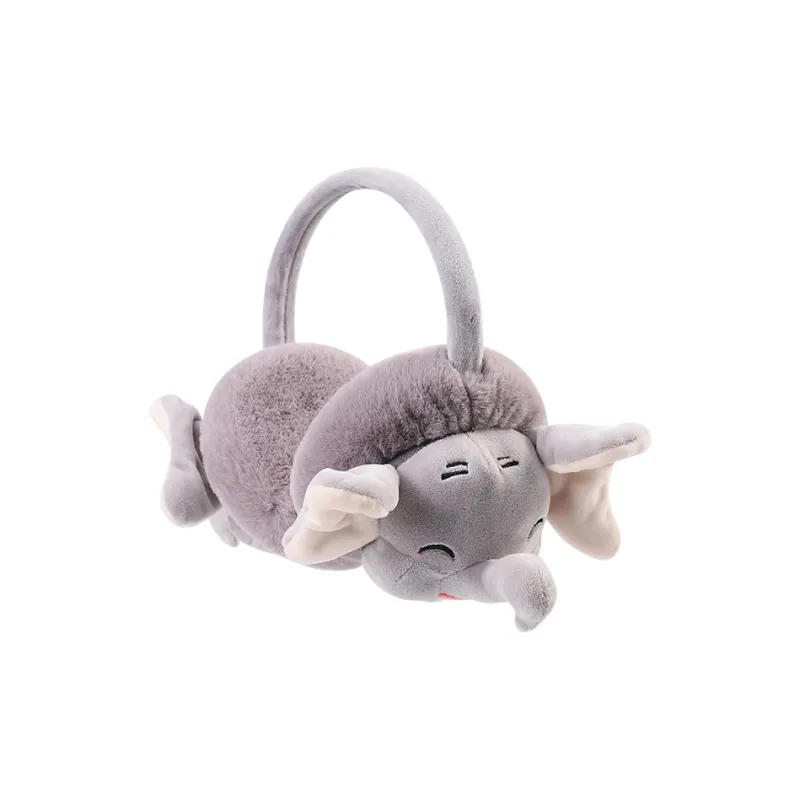Shizhu Polyester Earmuffs Kids'-2