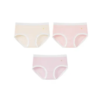 H YXIANG Underpants Women's 3 Pack