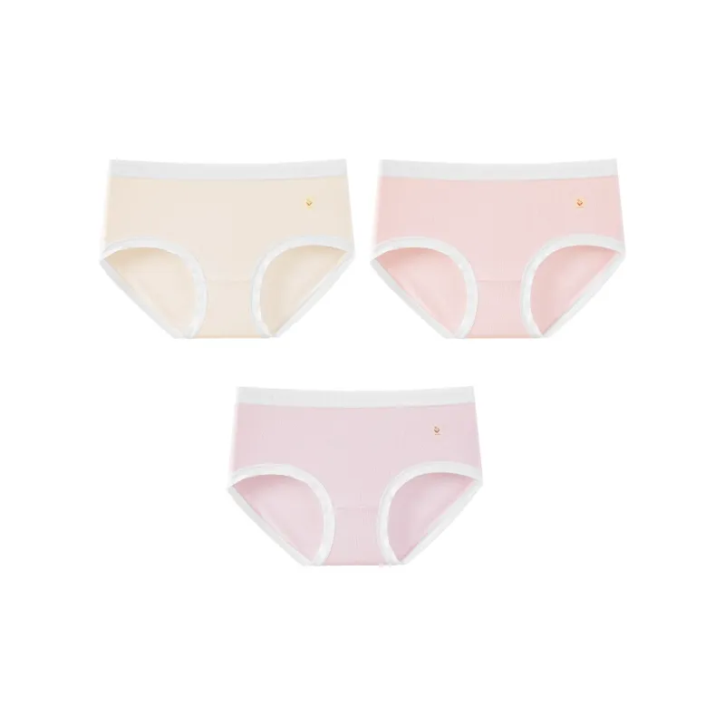 H YXIANG Underpants Women's 3 Pack-0