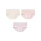 3 Pack[Skin+Light Purple+Orange Pink]