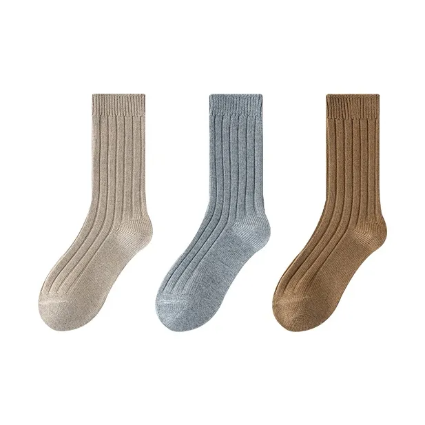 GRACEWELL Mid Calf Socks Men's Combo Set-35