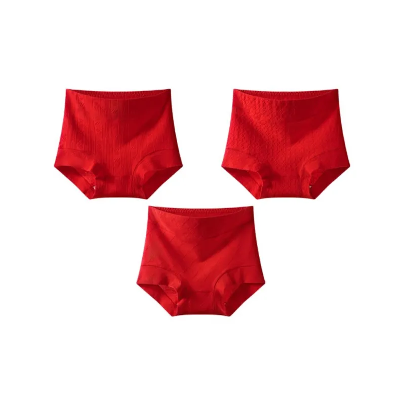MIIOW Underpants Women's 3 Pack-9