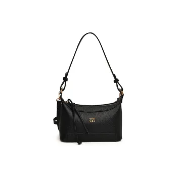 JIANMU PU Shoulder Bag, Crossbody Bag Regular Women's Black/Coffee/Brown/Red
