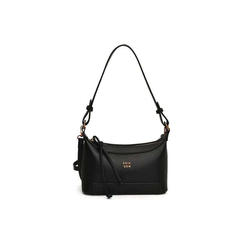 JIANMU PU Shoulder Bag, Crossbody Bag Regular Women's Black/Coffee/Brown/Red-0