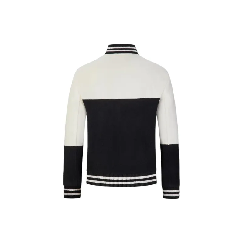 KARL LAGERFELD FW24 Jackets & Coats Men's Black-1