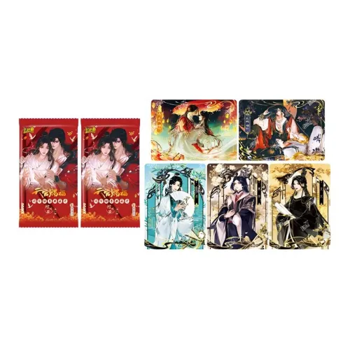 KAYOU IP/Anime Cards