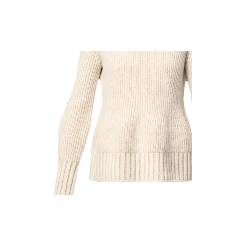 LOUIS VUITTON FW24 Knitwear Women's Beige-3