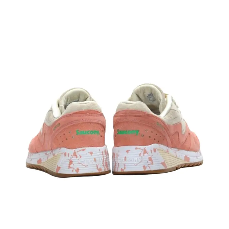 Saucony Grid 8000 Shrimp Scampi-3