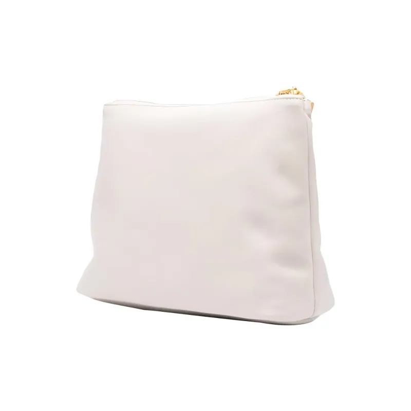OFF WHITE Slider 25 Pouch White-1