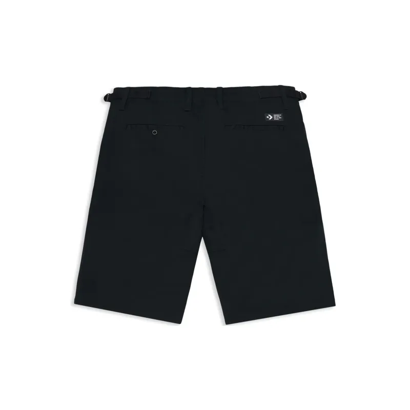 Converse Utility Casual Shorts Unisex Black-1