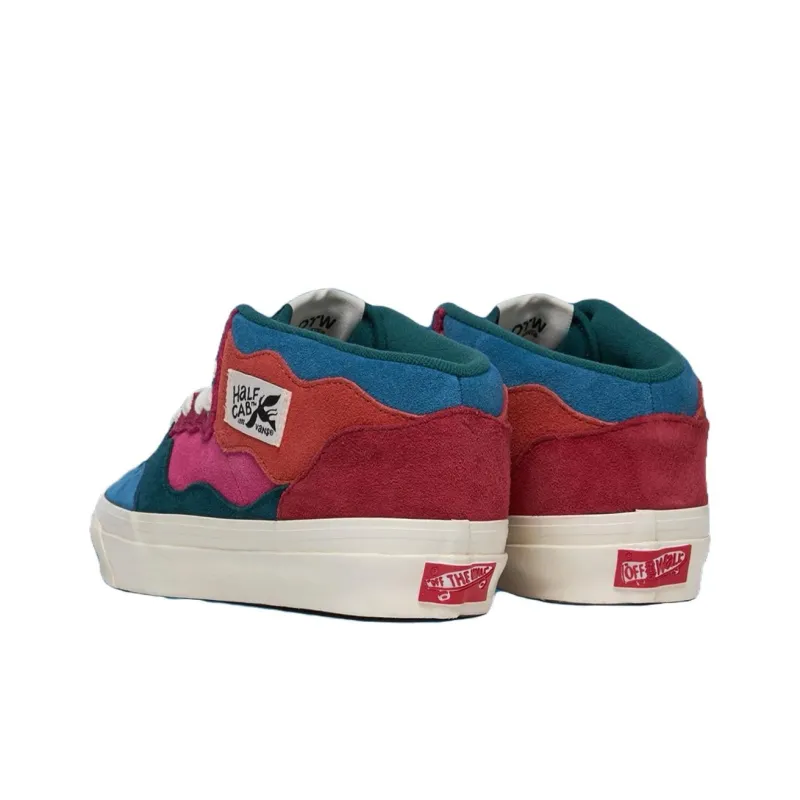 Vans Otw Half Cab 33 Parra-2