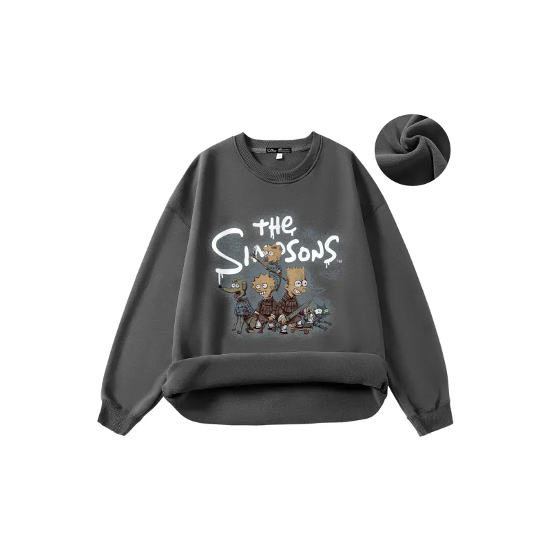 The Simpsons Sweatshirts Unisex-32