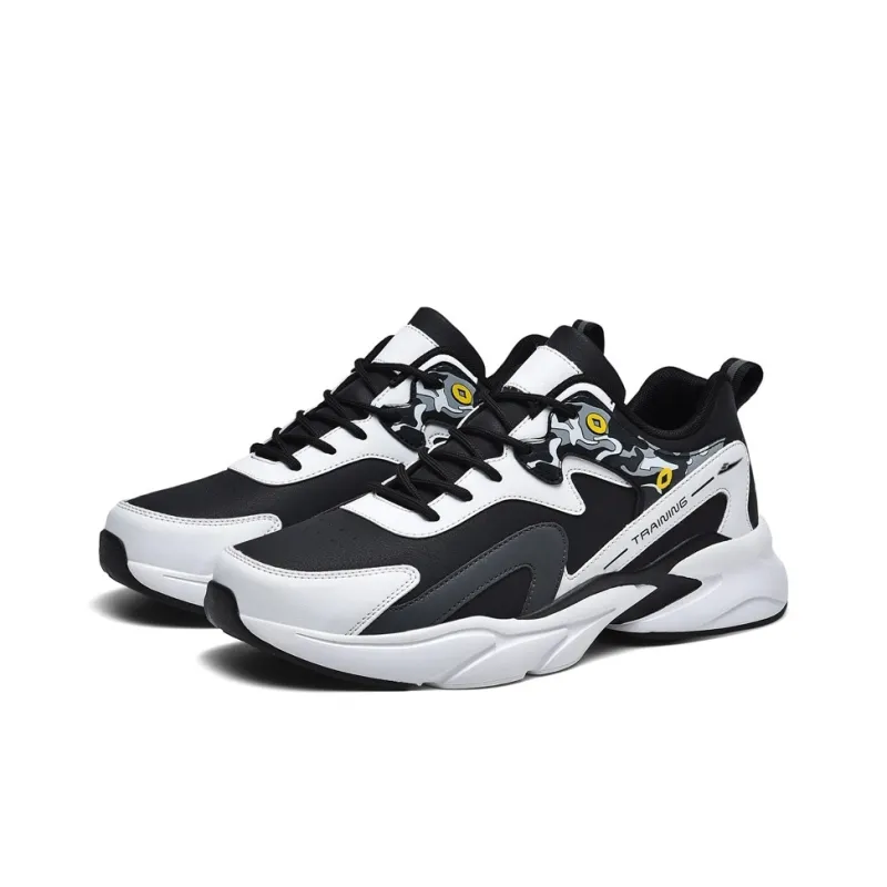 Kuding Water-Resistant Lightweight Low-Top Casual Shoes Men's-2