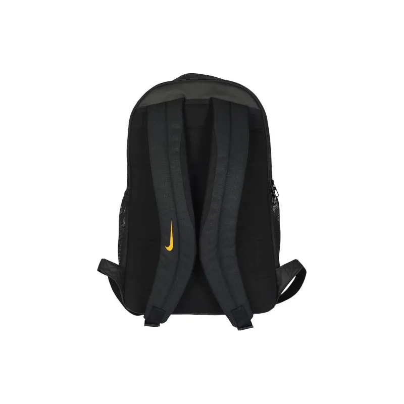 NBA Los Angeles Lakers Polyester Backpack Men's Black-3