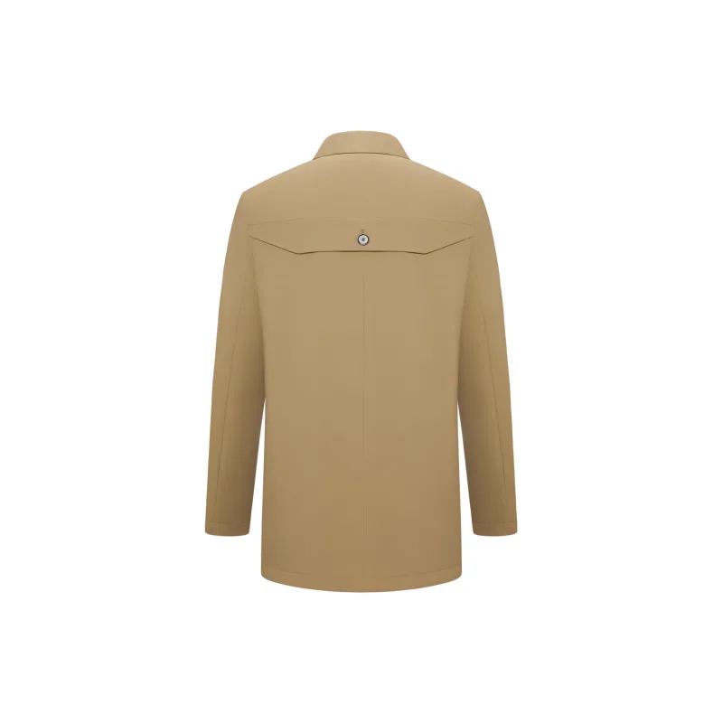 GY Goldlion Trench Coats Men-11