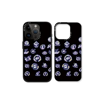 Ray chain Phone Cases