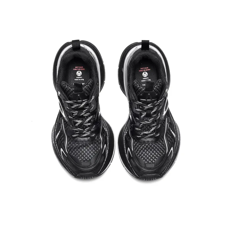 Acupuncture Cushioning Low-Top Chunky Sneakers Women's-4