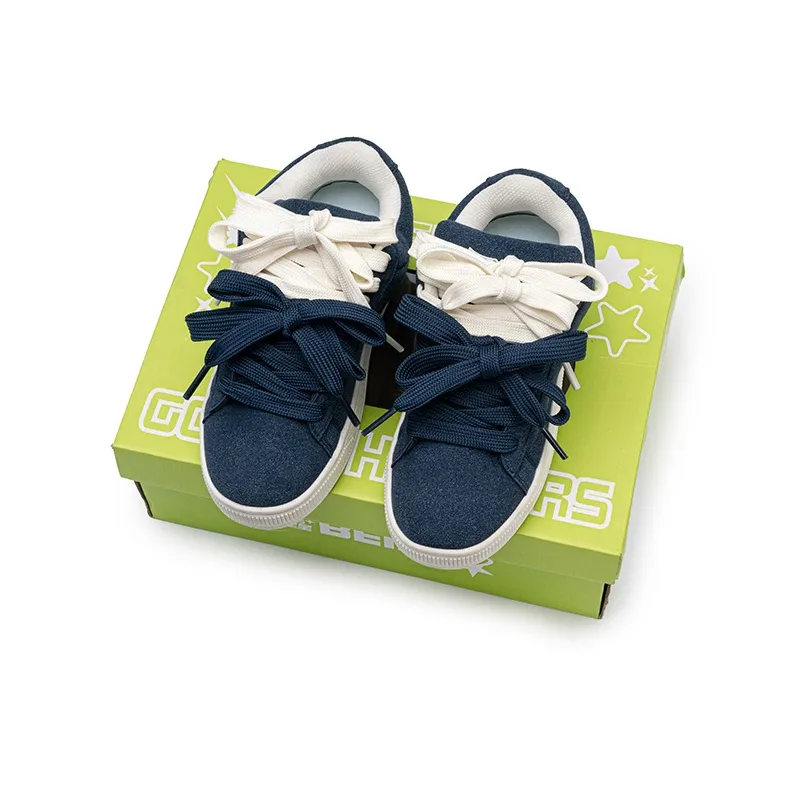 BEIER Trendy Individual Casual Slip Resistant Low Top Skateboard Shoes Unisex Gift Box Set-11