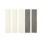 5 Pack (Gray 2+Ecru 3)