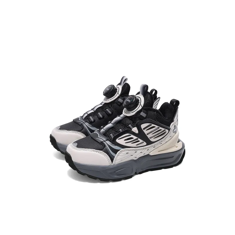 Jeep Kids Lifestyle Shoes Vintage Black Kids'-2