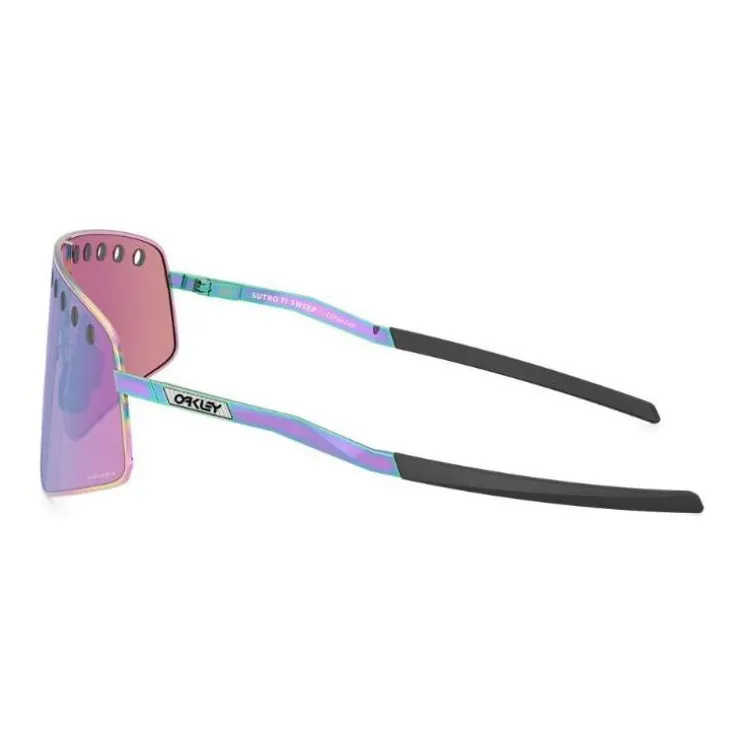 Oakley Sutro Ti Sweep Shield frame Sunglasses-2