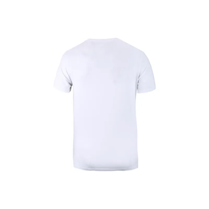 Converse T Shirts Men White-1