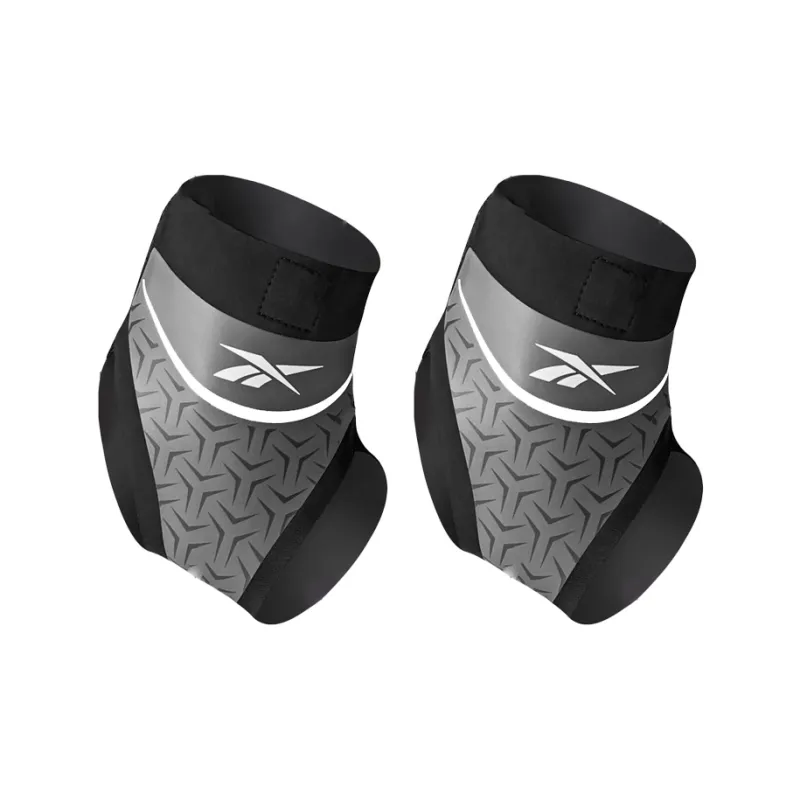 Reebok Ankle Braces Soccer Basketball Running Unisex One Size-12