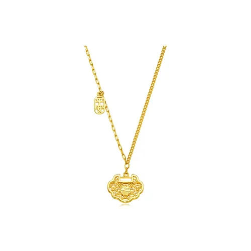 AGOVSKI Copper Alloy Necklaces Women's