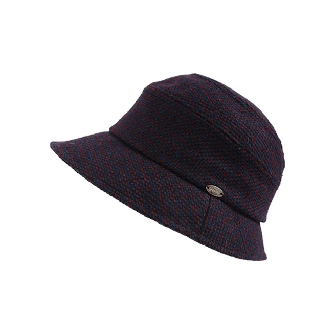 Lagur Polyester Bucket Hats Women's-4