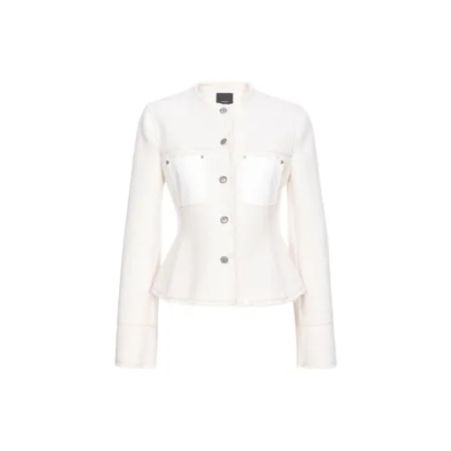 PINKO Jackets Women's Ecru