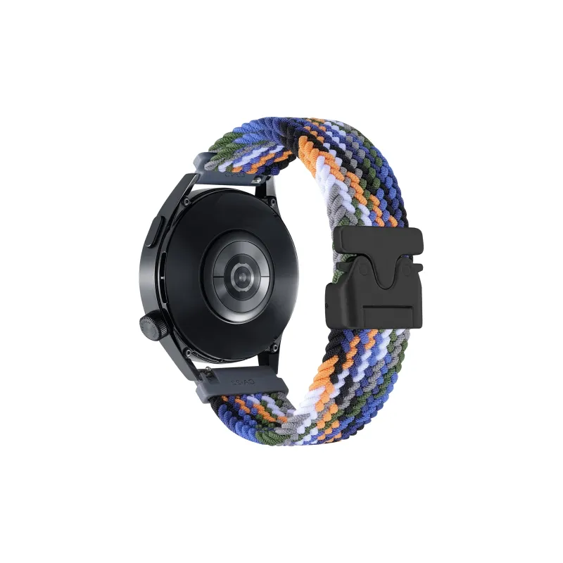 Antey Huawei Compatibility Watch Band Fabric Material-30