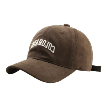 PALBAS Cotton Baseball Caps Unisex
