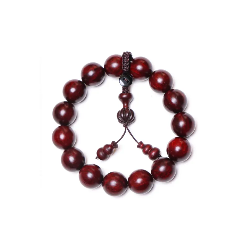 Xianyou India Rosewood Bracelets Unisex-0