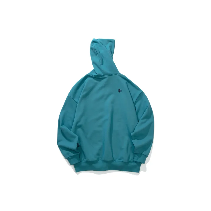 Nautica White Sail Hoodie Men's-11