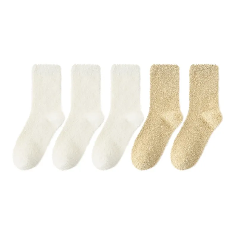 GRACEWELL Mid Calf Socks Women's Combo Set-70