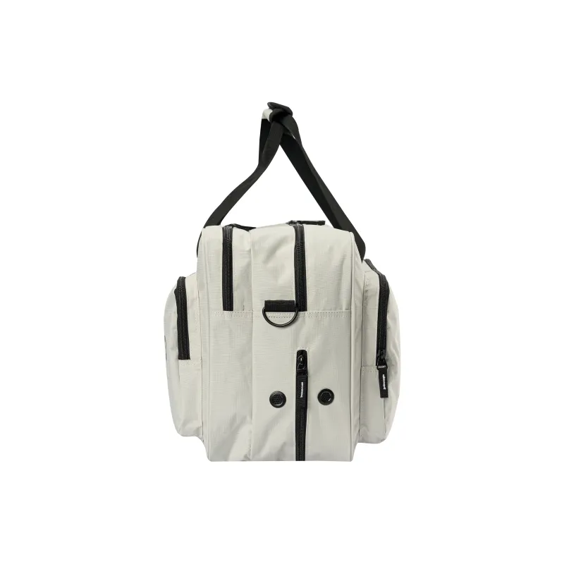 LARA STAR Badminton Racket Bags Shoulder Bag White Unisex-3