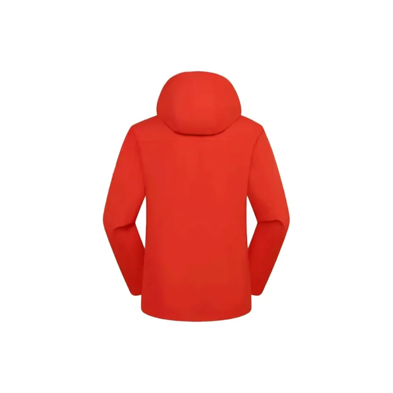 Merry City Water Resistant Windproof Wear Resistant Warm Windbreaker Jacket Unisex-7