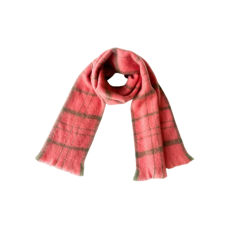 MEETSUNNY Knit Scarves Unisex-1
