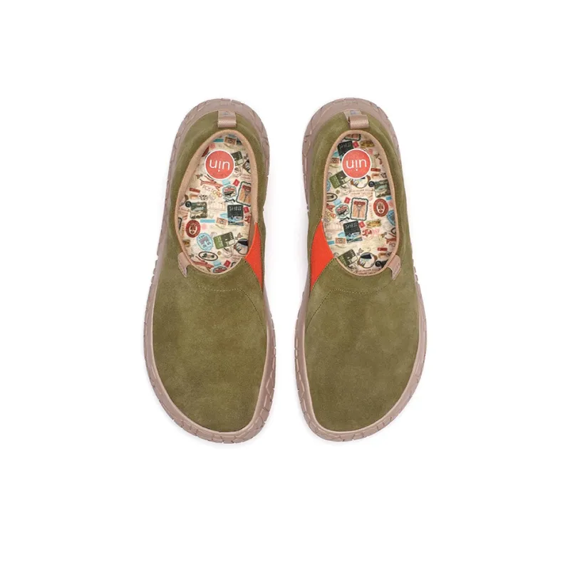 U.IN Toledo 4 Series Low-Top Casual Shoes Unisex-41