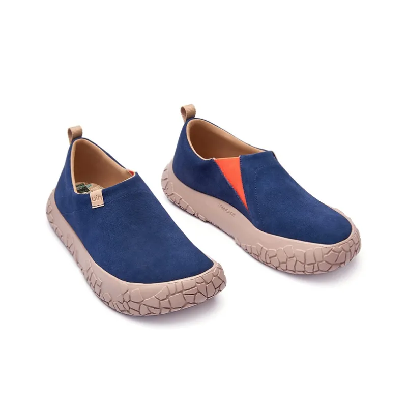 U.IN Toledo 4 Series Low-Top Casual Shoes Unisex-34