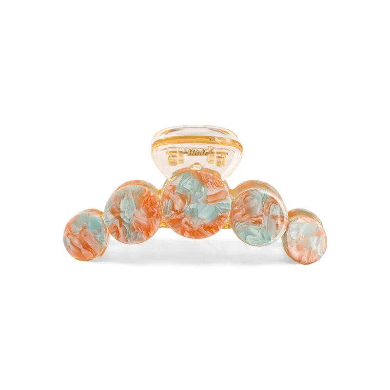 OFLY Acrylic Hair Clips Women's-0