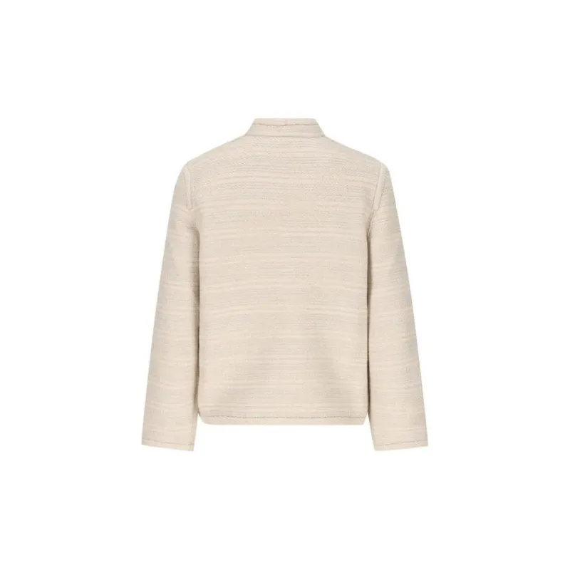 Loro Piana Jackets Coats Women's Beige-1