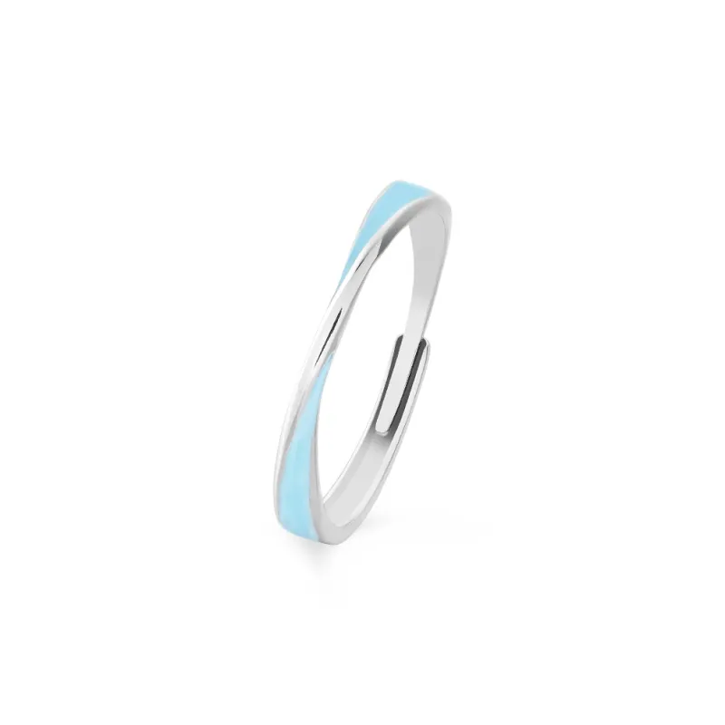 KOOKISS S925 Silver Rings Unisex-9