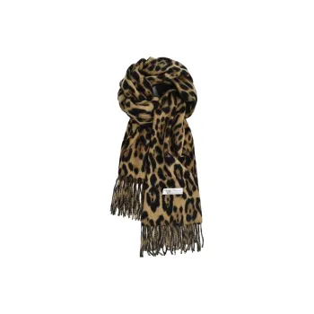 FREE RABBITⅡ Fall And Winter Advanced Sweet And Cool Hot Girl Long Scarf Warm Shawl Unisex