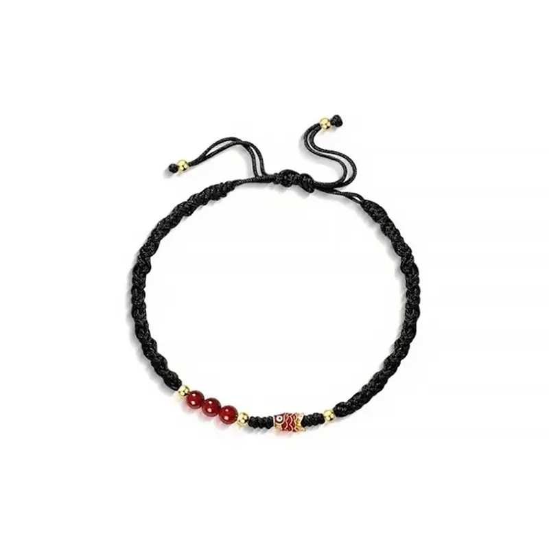 ROGA Braided String Bracelets Unisex-0