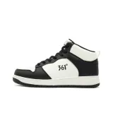 Black White