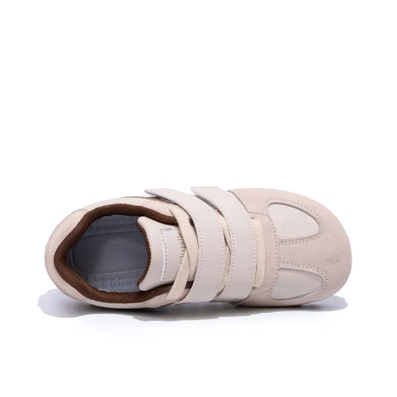 La Chapelle Abrasion Resistant Slip Resistant Low Top Skateboard Shoes Women's-17