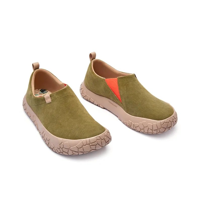 U.IN Toledo 4 Series Low-Top Casual Shoes Unisex-40